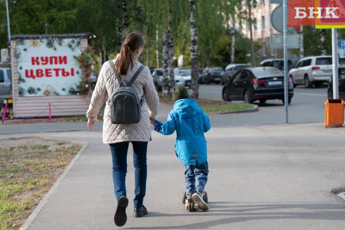 На юге Коми сохраняется сухая погода