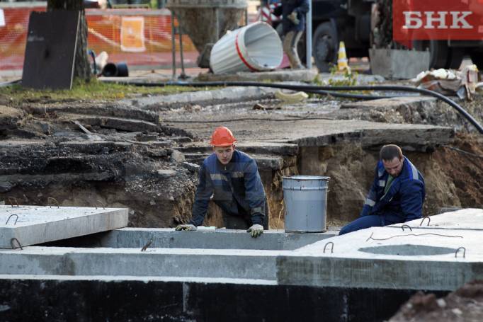 График отключения горячей воды в Сыктывкаре изменили