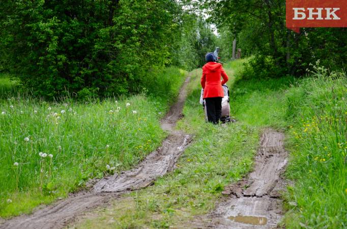 В Коми сэкономленные на муниципальных выборах деньги потратят на дороги