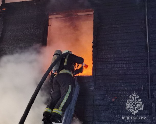 Погорельцу из сыктывкарского Лесозавода предоставили жилье в маневренном фонде