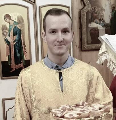 Погибший под колесами мусоровоза велосипедист был корткеросским священнослужителем