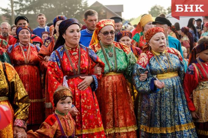 «Усть-Цилемская горка»: участники праздника в старинном селе отправятся в путешествие во времени