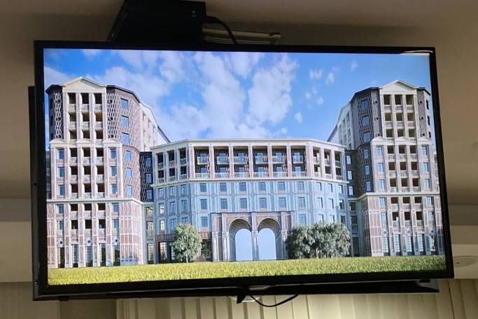 В микрорайоне «Югыд Чой» начали строительство по старому проекту