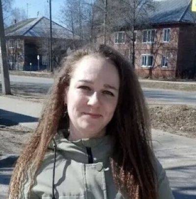 В Сыктывкаре пропала 26-летняя девушка во всем черном