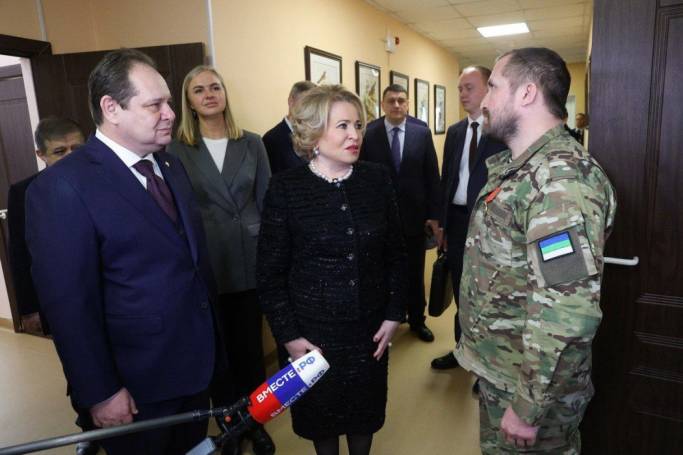 Ростислав Гольдштейн: «Коми получает центр протезирования после визита Валентины Матвиенко»