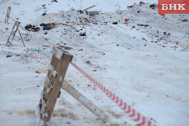 В Воркуте подобрали участок для строительства нового полигона ТКО