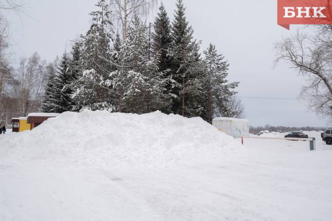 В Коми ожидается околонулевая температура