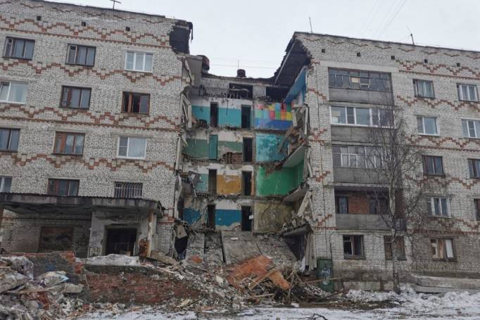 Жильцам обрушившегося общежития в Печоре вернут взносы на капремонт