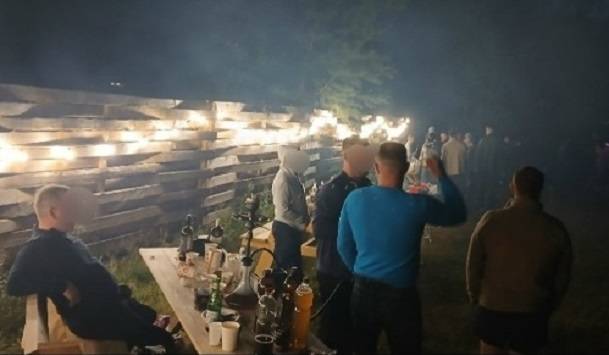 Полиция начала проверку после вечеринки в «Яг-Морт парке» под Сыктывкаром