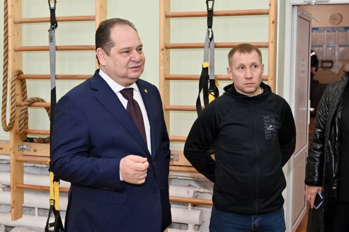 Заключение об аварийном состоянии дома с секцией самбо в Печоре вызвало вопросы у Ростислава Гольдштейна