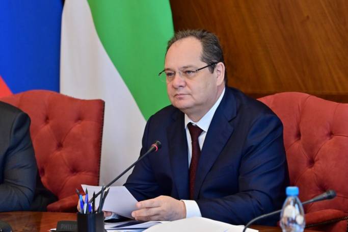 Ростислав Гольдштейн: «Подготовка к зиме – на строжайшем контроле»
