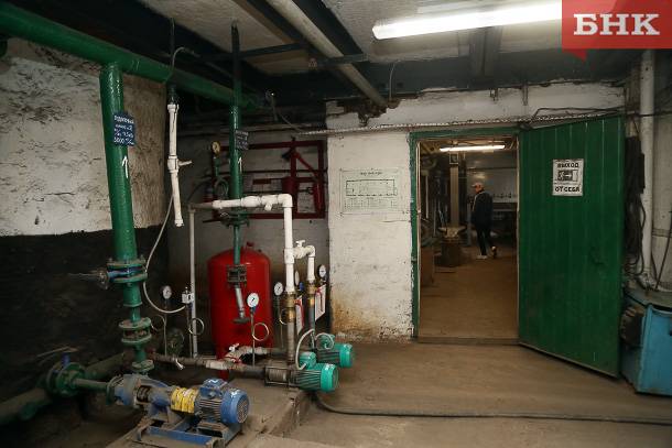 В вуктыльском Подчерье оставят одну котельную