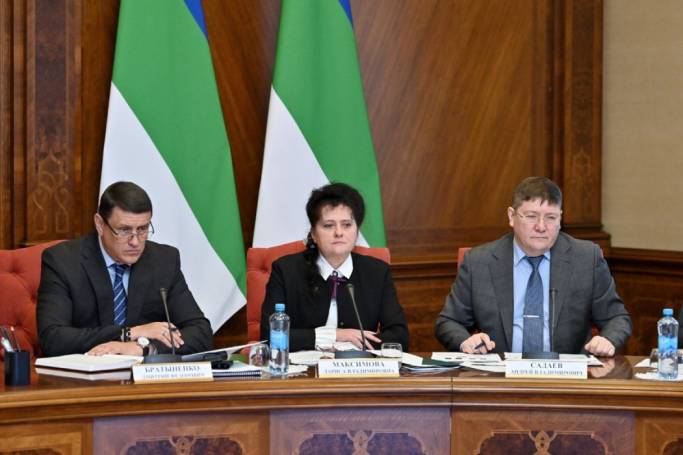 Вице-премьерам Коми раздали обязанности