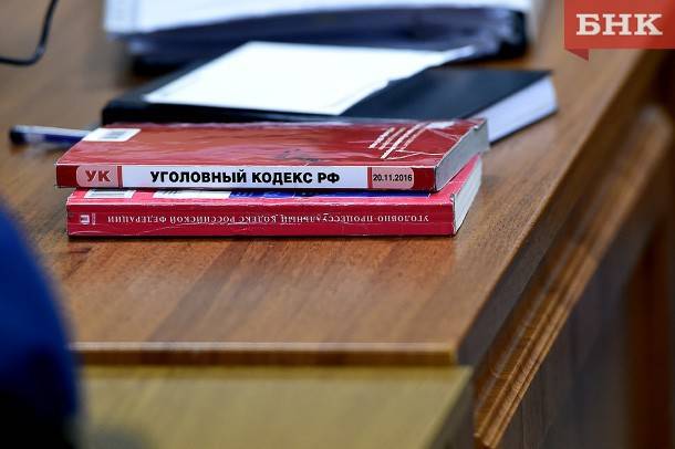 Усинец выслушал приговор за лесную находку