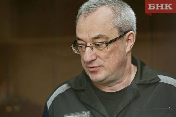 Осужденный за коррупцию экс-глава Коми Вячеслав Гайзер выйдет на свободу 18 сентября
