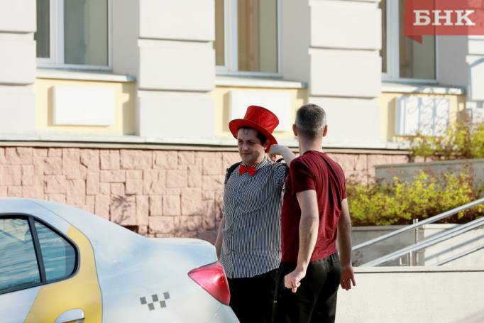 Антициклон удержит летнюю погоду в Коми