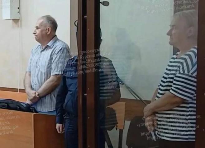 Курский суд арестовал 65-летнюю жительницу Коми