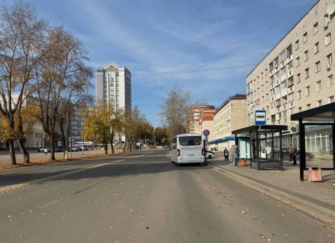 Поездка в автобусе закончилась для трех сыктывкарок в больнице
