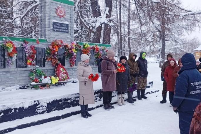 В Ижемском районе простились с погибшими на СВО бойцами