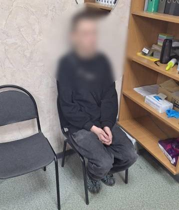 В Ухте задержали наркограффитчика