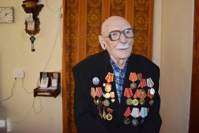 Парфен Дуркин из Щельяюра скончался на 101-м году жизни