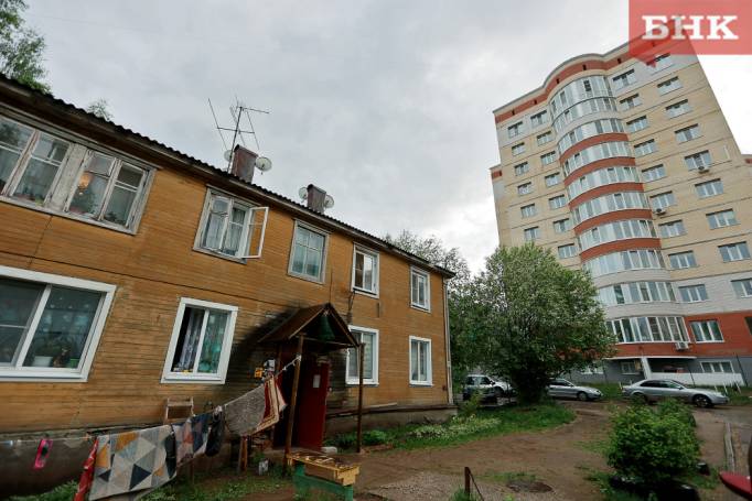 Жители Коми платят за ЖКУ в среднем 5500 рублей в месяц