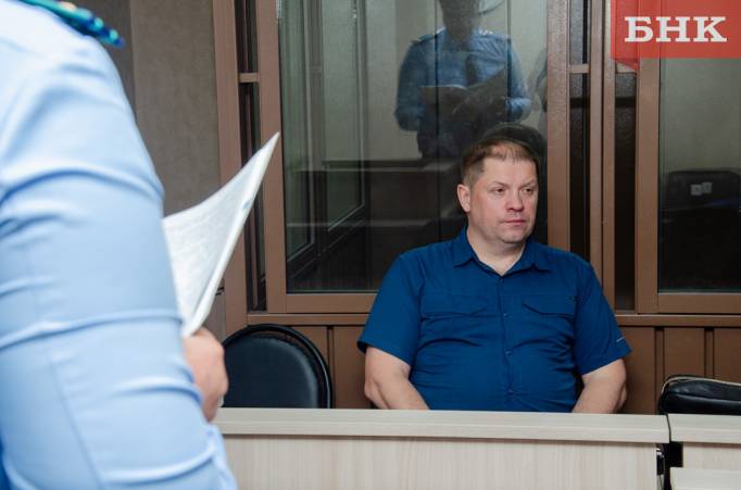 Бывший председатель Федерации профсоюзов Коми отказался от дачи показаний в суде