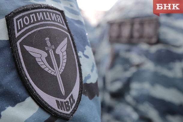 Росгвардейцы задержали буйного посетителя бара в Сыктывкаре