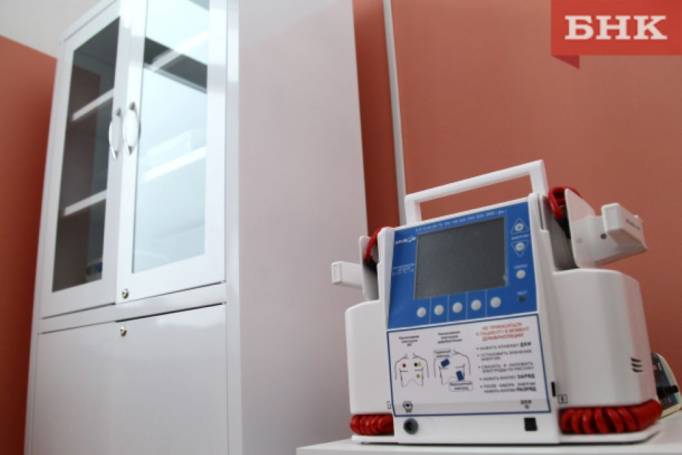 В Коми недостроенные в 2025 году ФАПы и амбулаторию надеются открыть в феврале