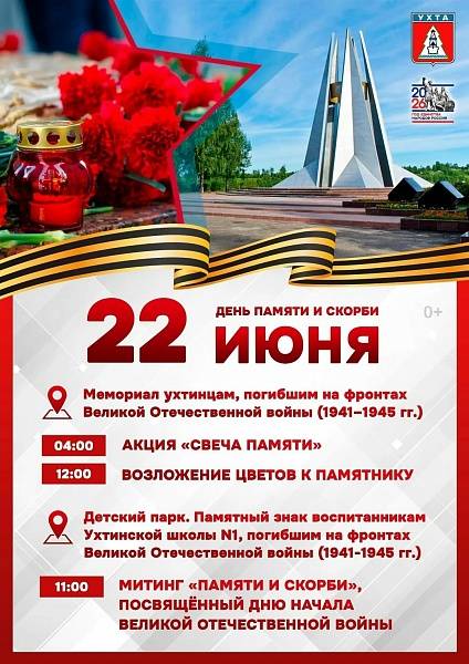 акция «Свеча памяти»
