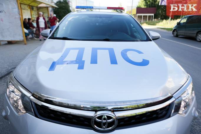 В столице Коми усилен контроль за водителями и пешеходами