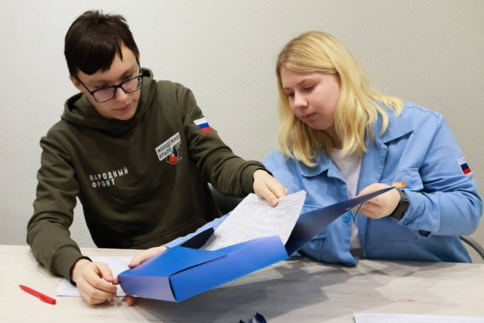 В Коми собрали большое количество подписей за Владимира Путина