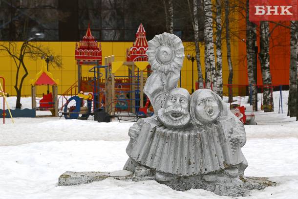В этом году численность населения увеличилась только в Сыктывдинском районе