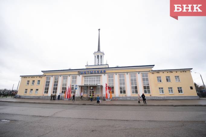 В Коми потеплеет до плюс 14 градусов