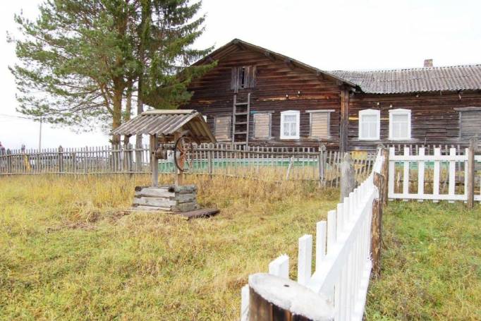 Стоимость выставленных в Коми на продажу старых ФАПов упала в 20 раз