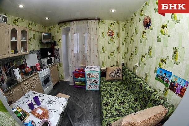 Жителям Коми напомнили о штрафах за пауков в доме