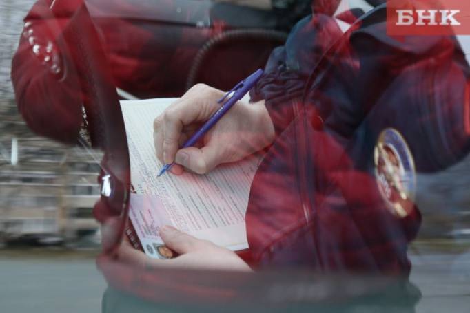 Жительница Печоры впала в кому после аварии