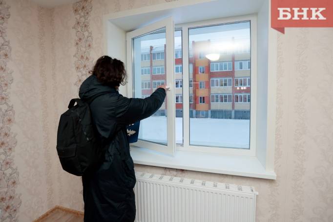 Как в Коми помогают сиротам обустроиться во взрослой жизни