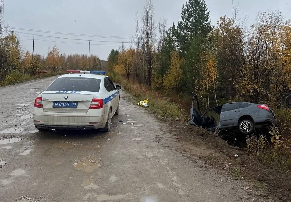 Пьяный ухтинец спровоцировал погоню и попал в больницу с огнестрельным ранением