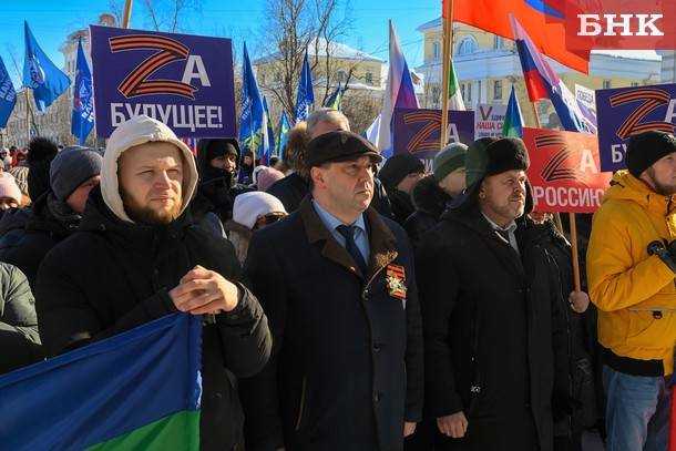 Ярослав Шапошников снова займет кресло мэра Воркуты