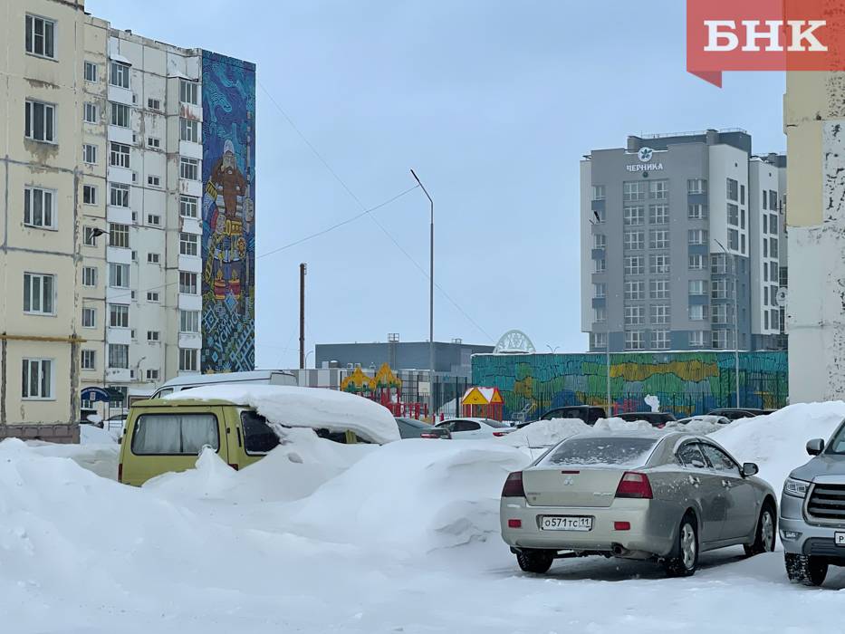Усинск и Усть-Цильму заметет снегом