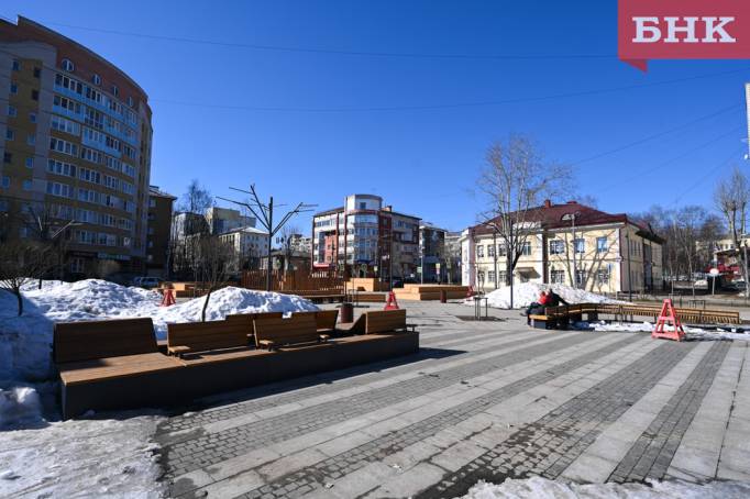 Режим беспилотной опасности в Коми отменен
