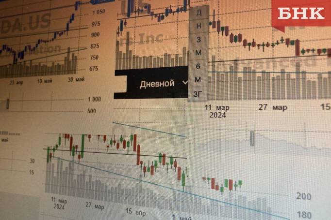 Торговля на бирже по чужой подсказке обошлась жителю Сосногорска в 5 миллионов рублей