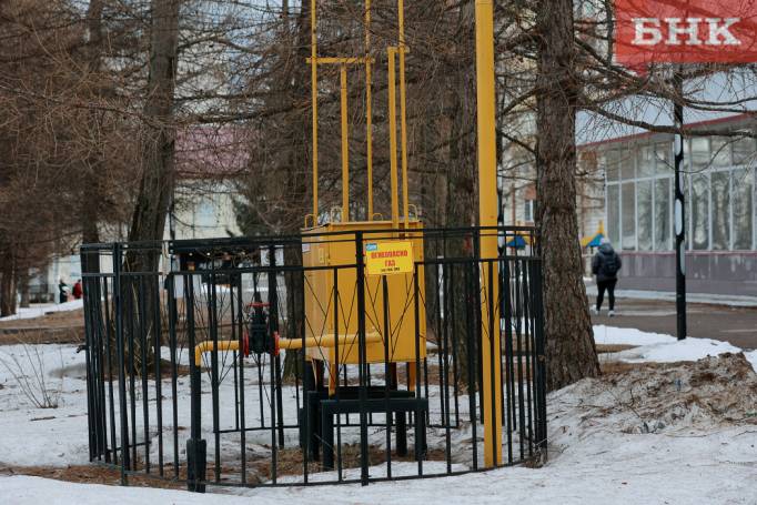 За пять лет в Коми построили свыше 800 километров газовых сетей