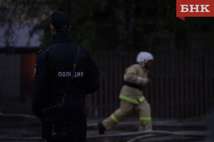 В Деревянске пожар унес жизни двух человек