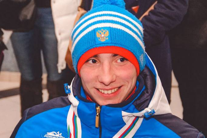 Иван Голубков будет участвовать в Паралимпийских играх 2026 года