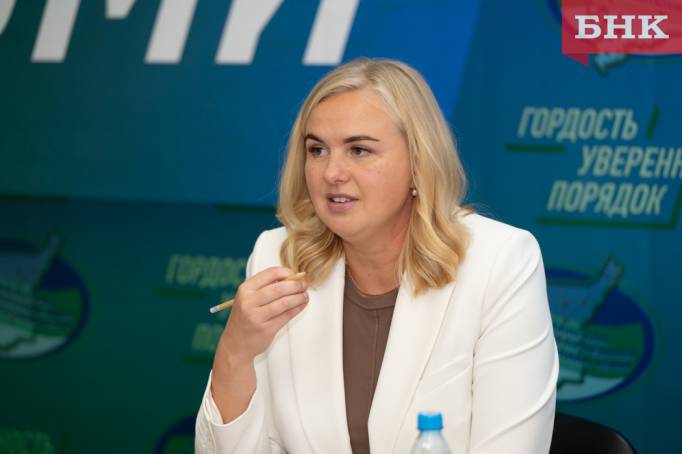 Екатерина Грибкова: «Статус Станислав Кочева в Госдуме обеспечит Коми реальное представительство в ключевом комитете»