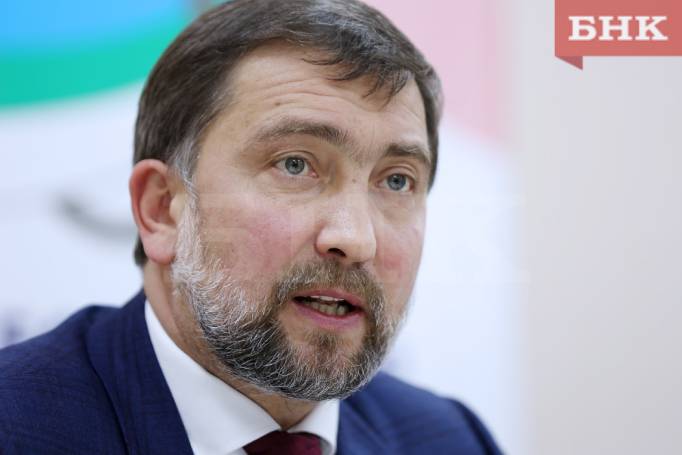 Руководитель Минздрава Коми: «Я иду служить по зову сердца и долга»