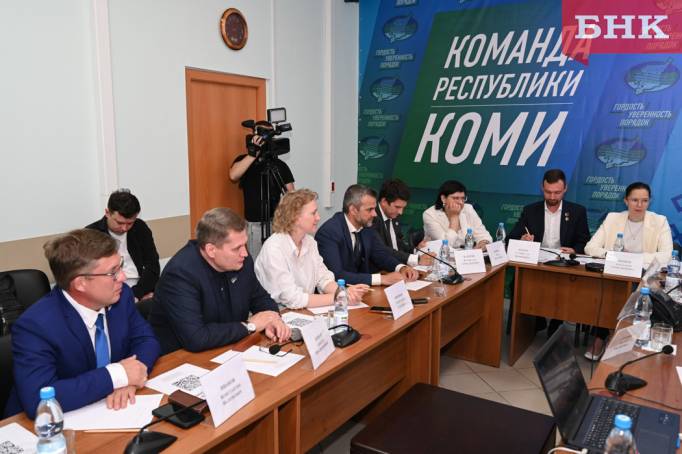 Жители Коми предлагают расширить программы ремонта дворов и общественных территорий