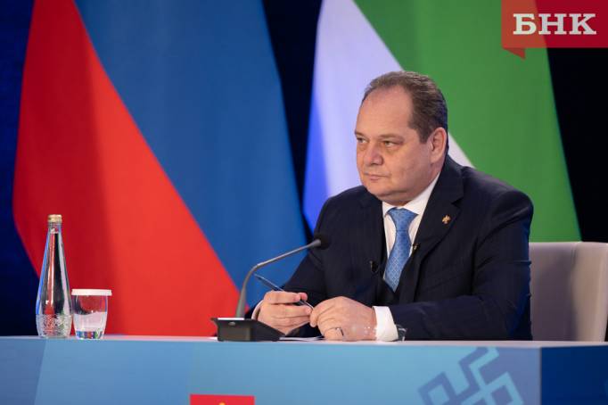 Ростислав Гольдштейн: «Ухта стала мишенью для атаки вражеских беспилотников»